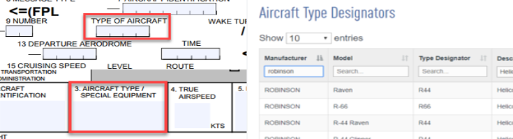 Printable Icao Flight Plan Form Printable Forms Free Online